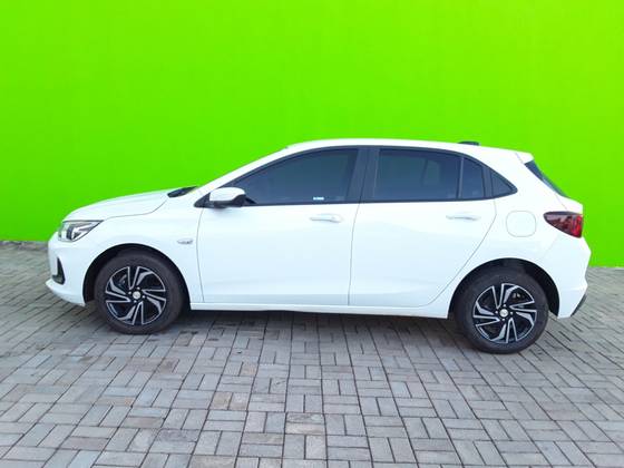 CHEVROLET ONIX 1.0 FLEX LT MANUAL